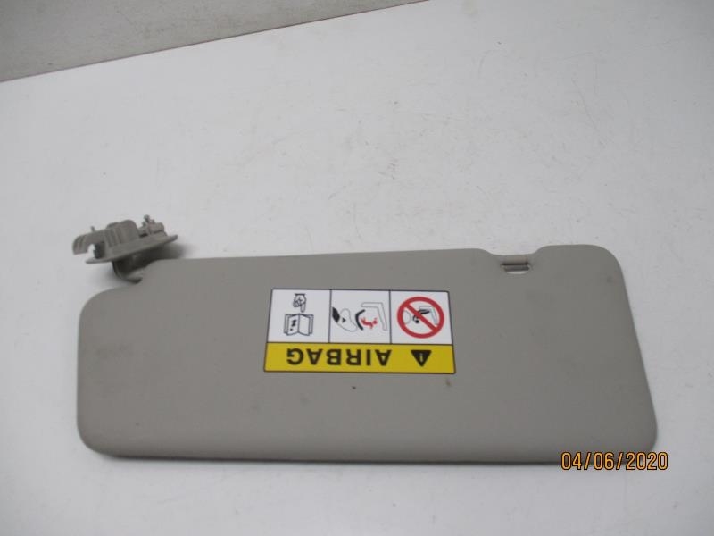 Parasol derecho RENAULT CLIO 4 PHASE 2 Gasolina - 1