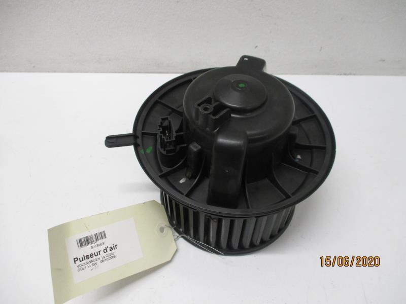 Pulseur d'air VOLKSWAGEN GOLF 6 BREAK Essence - 1