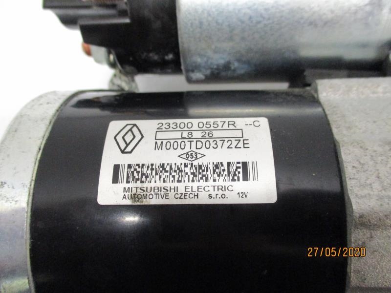 Demarreur RENAULT CLIO 4 PHASE 2 Essence - 1