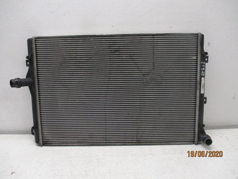 Radiateur eau VOLKSWAGEN PASSAT 5 Diesel - 1