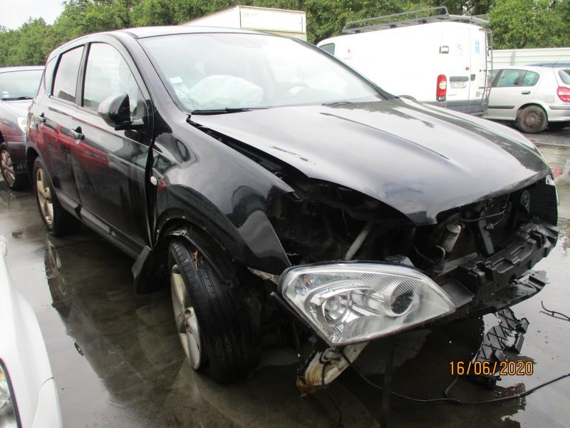 Mozzo posteriore sinistro NISSAN QASHQAI 1 PHASE 1 Diésel - 1