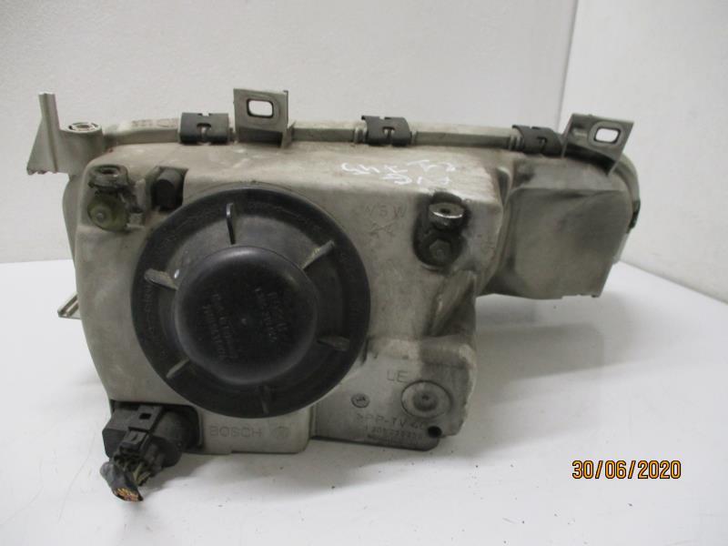 Gruppo ottico anteriore principale sinistro (luci)(faro) VOLKSWAGEN SHARAN 1 PHASE 1 Diésel - 1