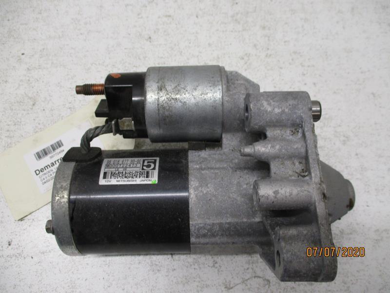 Motorino avviamento CITROEN C4 GRAND PICASSO 2 PHASE 2 Diésel - 1