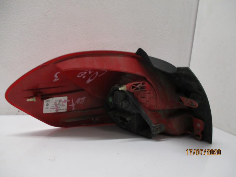 Fanale posteriore principale destro (luci) RENAULT CLIO 3 PHASE 2 BREAK Diésel - 1