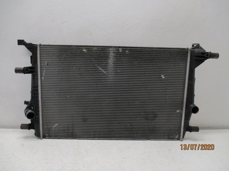 Radiateur eau RENAULT SCENIC 3 PHASE 1 Diesel - 1