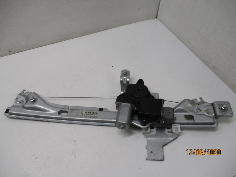 Alzacristalli elettrico posteriore sinistro PEUGEOT 3008 1 PHASE 1 Diésel - 1