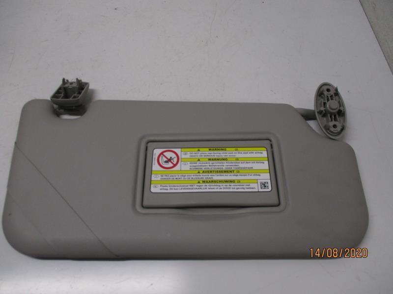 Pare soleil droit FORD B-MAX Diesel - 1