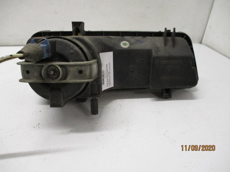 Fendinebbia sinistro (luce) CITROEN EVASION PHASE 1 Gasolina - 1