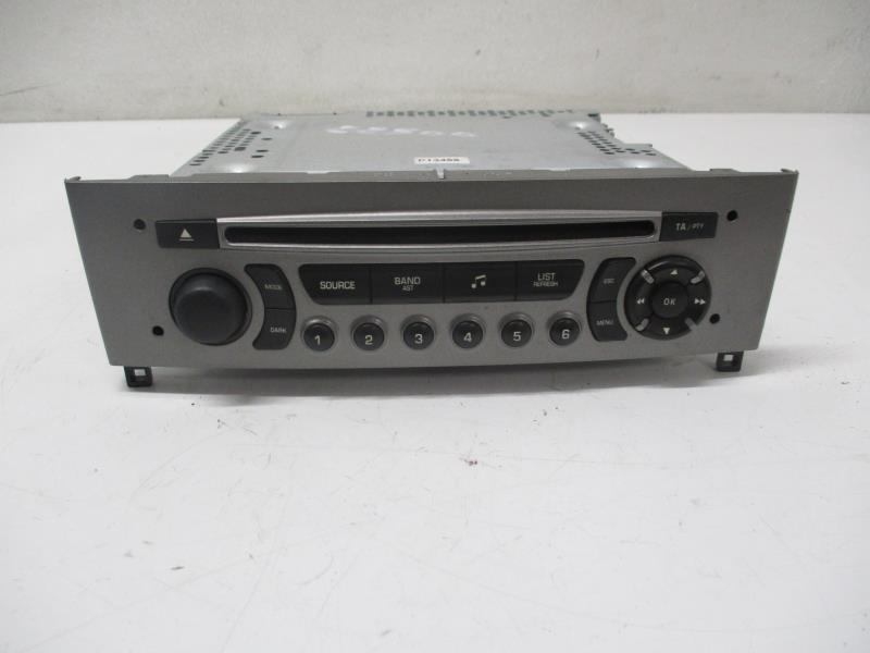 Autoradio originale PEUGEOT 308 1 SW PHASE 1 BREAK Diésel - 1
