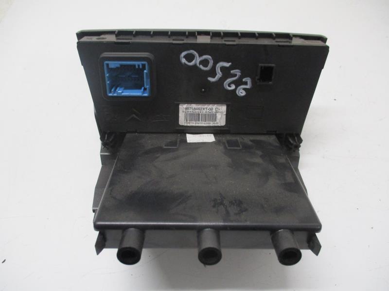 Commande chauffage PEUGEOT 308 1 SW PHASE 1 BREAK Diesel - 1