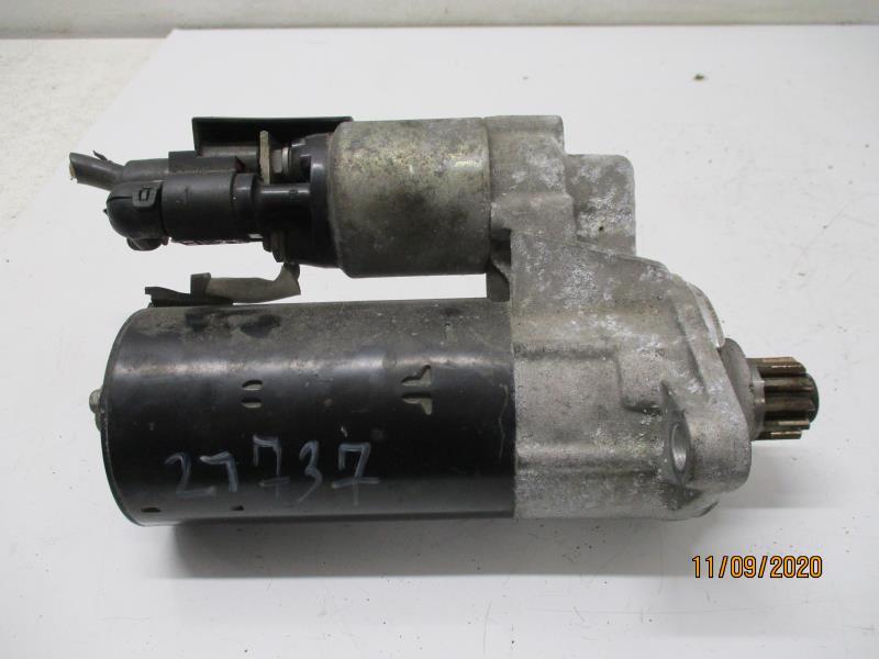 Motorino avviamento VOLKSWAGEN TOURAN 2 Diésel - 1