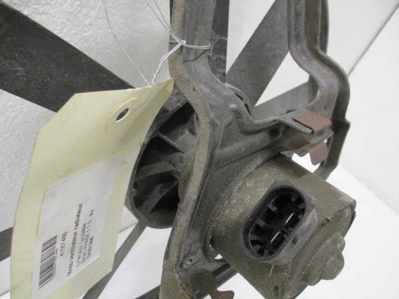Motoventilatore radiatore CITROEN SAXO PHASE 1 Gasolina - 1