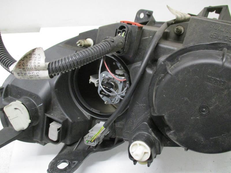 Gruppo ottico anteriore principale destro (luci)(faro) PEUGEOT 807 Gasolina - 1