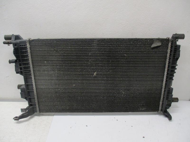 Radiateur eau RENAULT SCENIC 3 PHASE 1 Diesel - 1