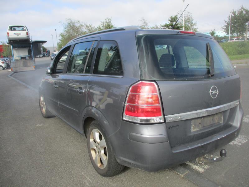 Cremagliera servosterzo OPEL ZAFIRA B PHASE 1 Diésel - 1