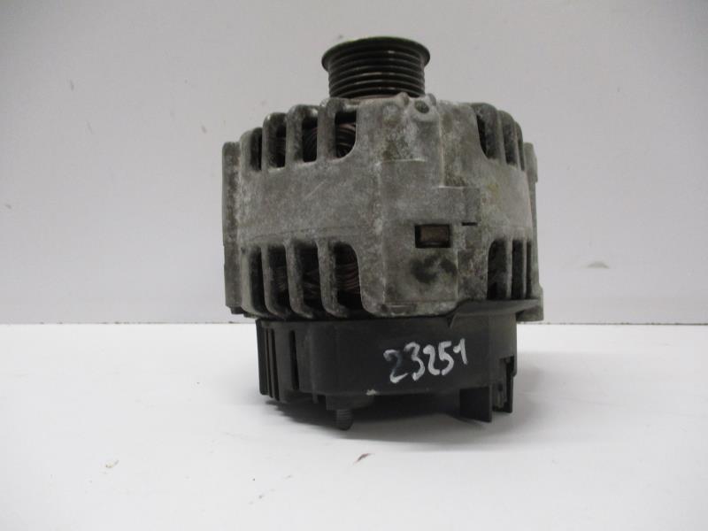 Alternatore RENAULT MEGANE 2 PHASE 1 Diésel - 1