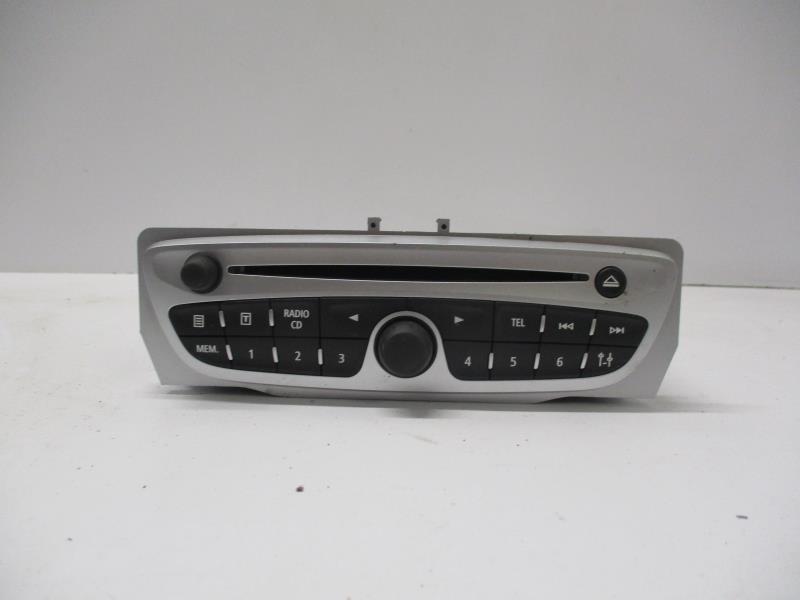 Autoradio originale RENAULT MEGANE 3 PHASE 1 BREAK Diésel - 1