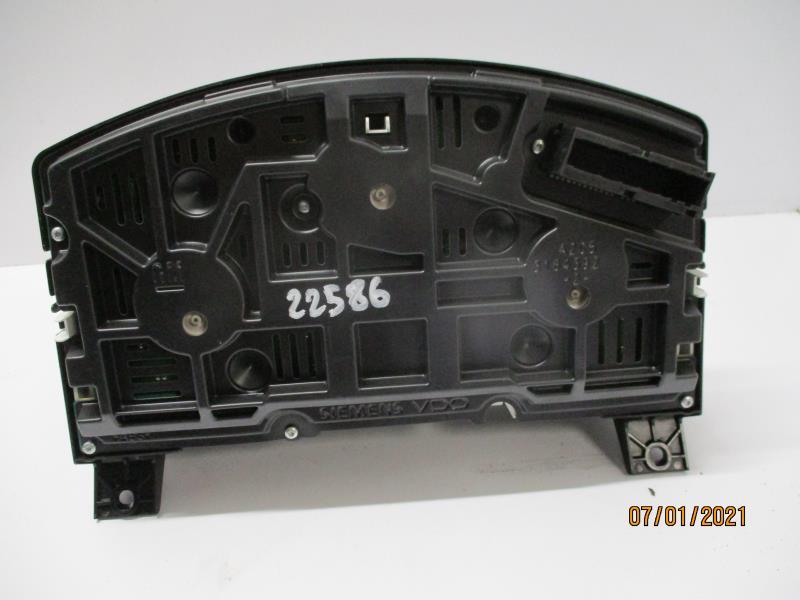 Compteur OPEL ZAFIRA B PHASE 1 Diesel - 1