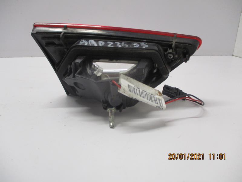 Feu arriere secondaire droit (feux) RENAULT CLIO 4 PHASE 1 Diesel - 1