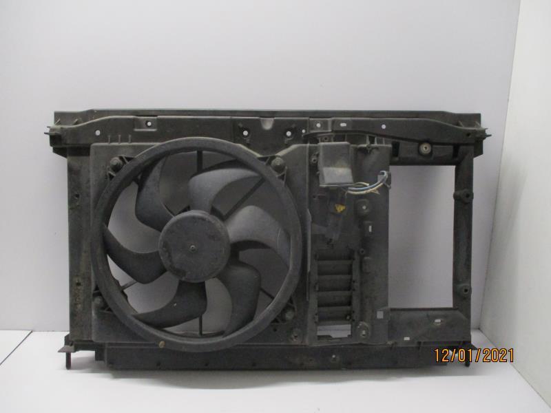 Motoventilatore radiatore CITROEN C4 GRAND PICASSO 1 Diésel - 1