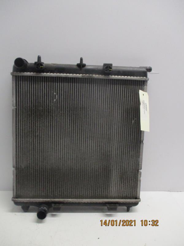 Radiateur eau CITROEN C3 2 PHASE 2 Diesel - 1