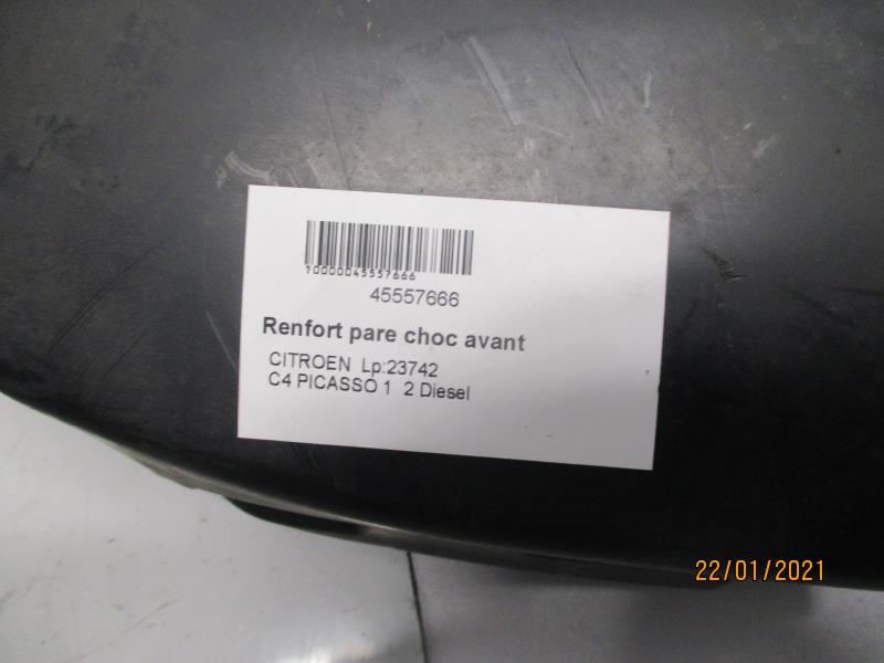 Traversa rinforzo paraurti anteriore CITROEN C4 GRAND PICASSO 1 Diésel - 1