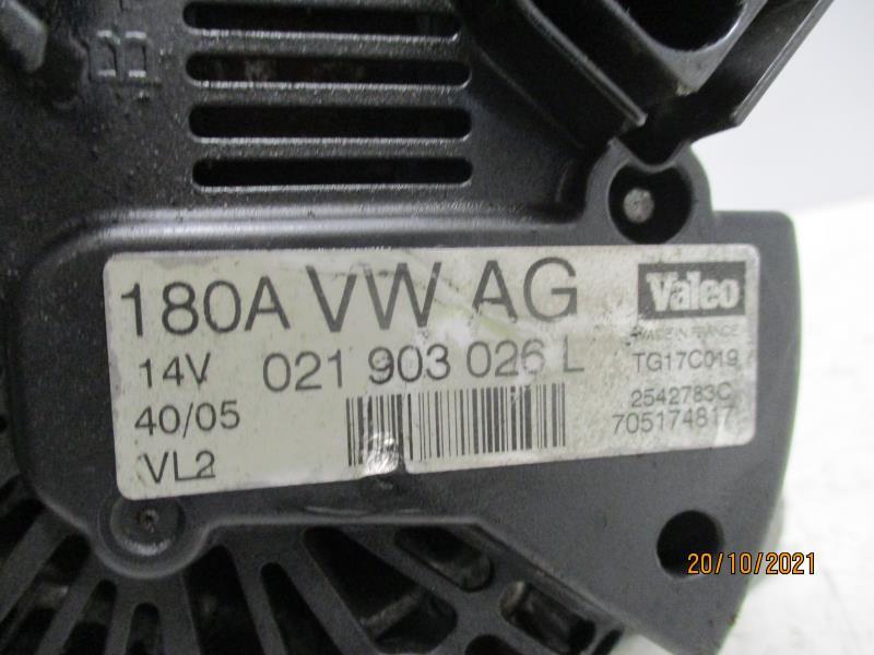 Alternatore VOLKSWAGEN PASSAT 5 BREAK Diésel - 1