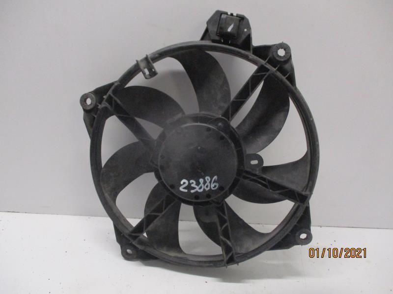 Motoventilatore radiatore RENAULT GRAND SCENIC 3 PHASE 1 Diésel - 1