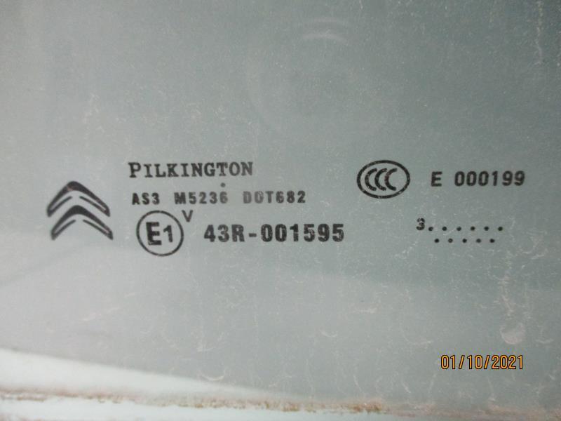 Vetro posteriore sinistro CITROEN C4 2 PHASE 1 Diésel - 1