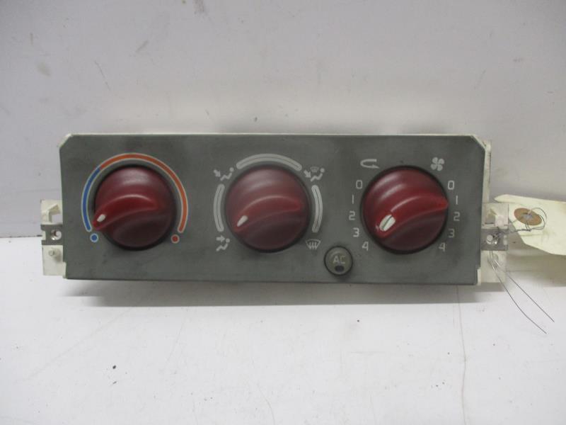 Commande chauffage RENAULT TWINGO 1 PHASE 3 Essence - 1