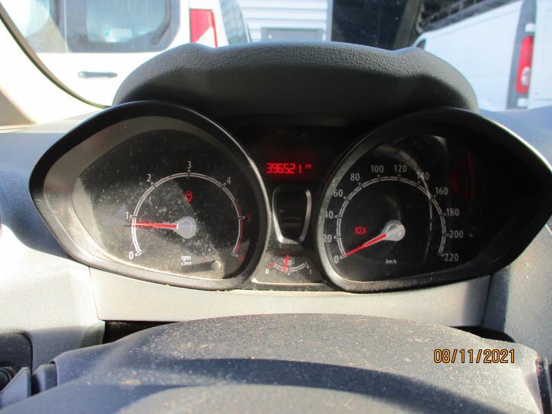 Compteur FORD FIESTA 6 PHASE 1 Diesel - 1
