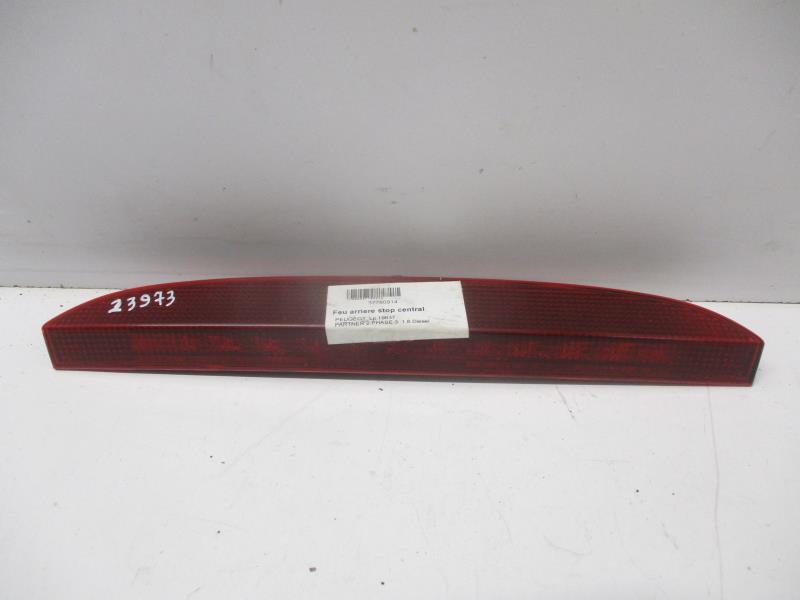 Feu arriere stop central RENAULT CLIO 3 PHASE 1 Diesel - 1