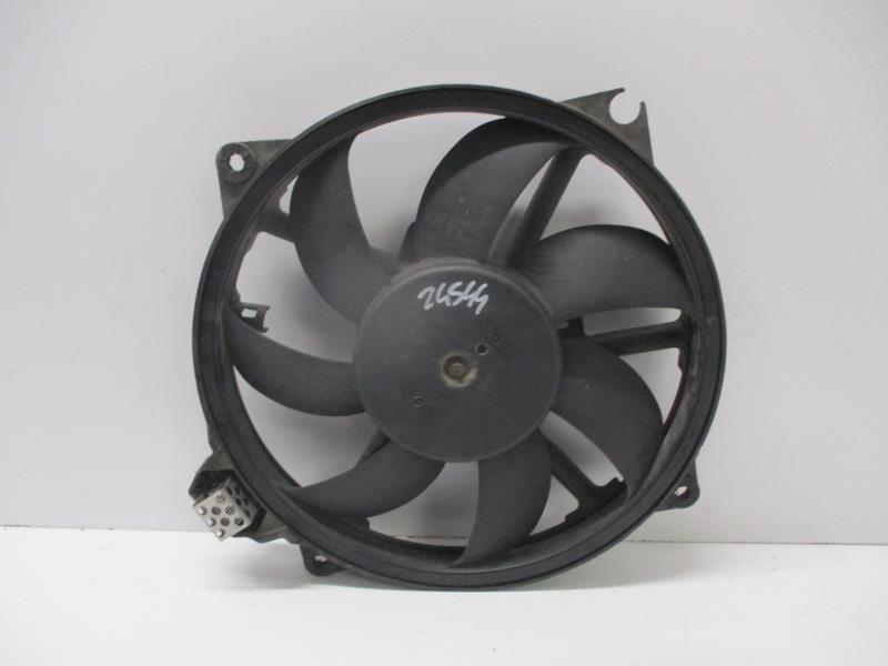 Motoventilatore radiatore RENAULT SCENIC 3 PHASE 2 Diésel - 1