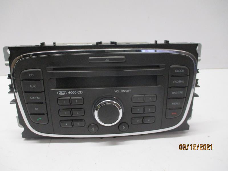 Autoradio originale FORD FOCUS 2 PHASE 2 BREAK Diésel - 1