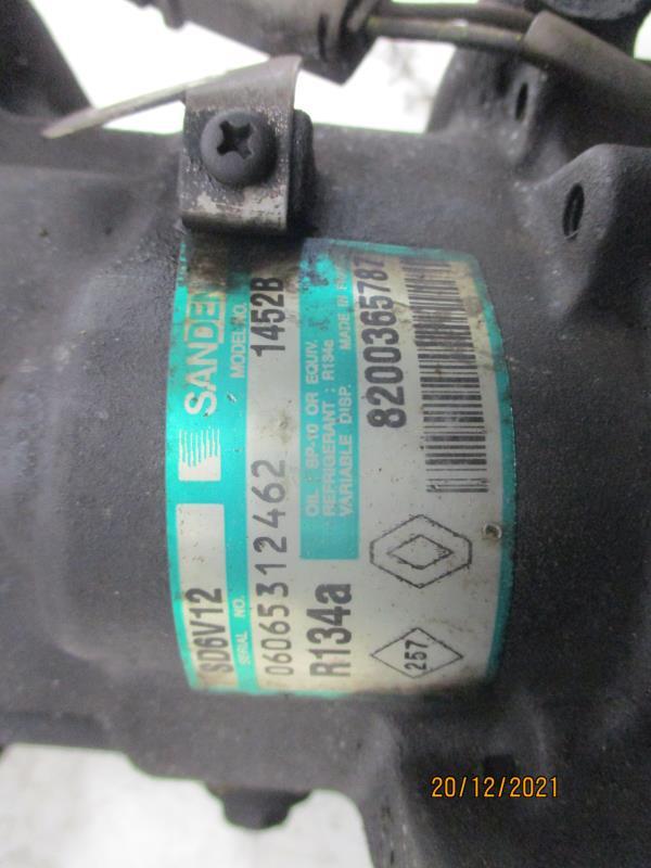 Compressore clima NISSAN MICRA 3 PHASE 1 Diésel - 1