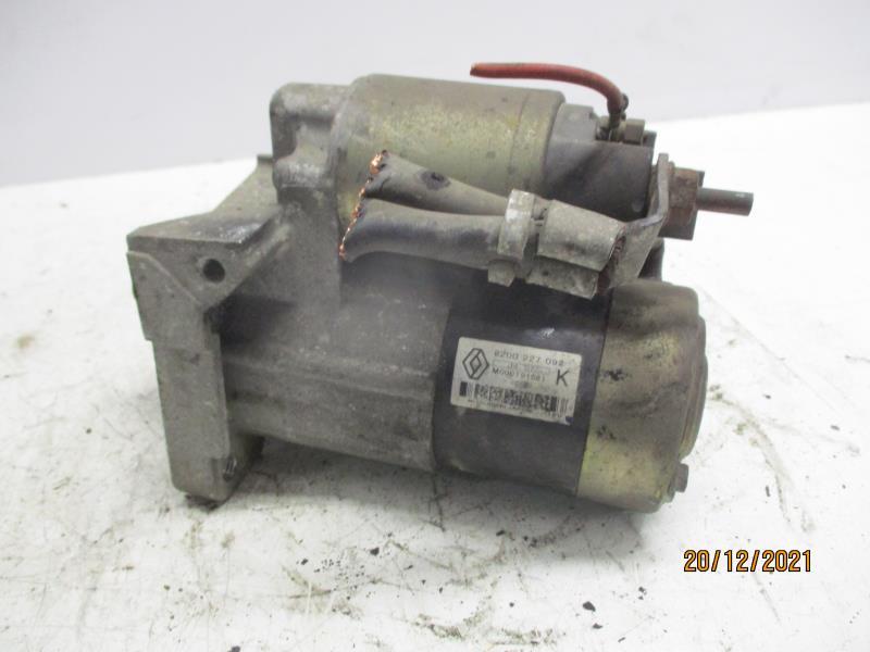 Motorino avviamento NISSAN MICRA 3 PHASE 1 Diésel - 1