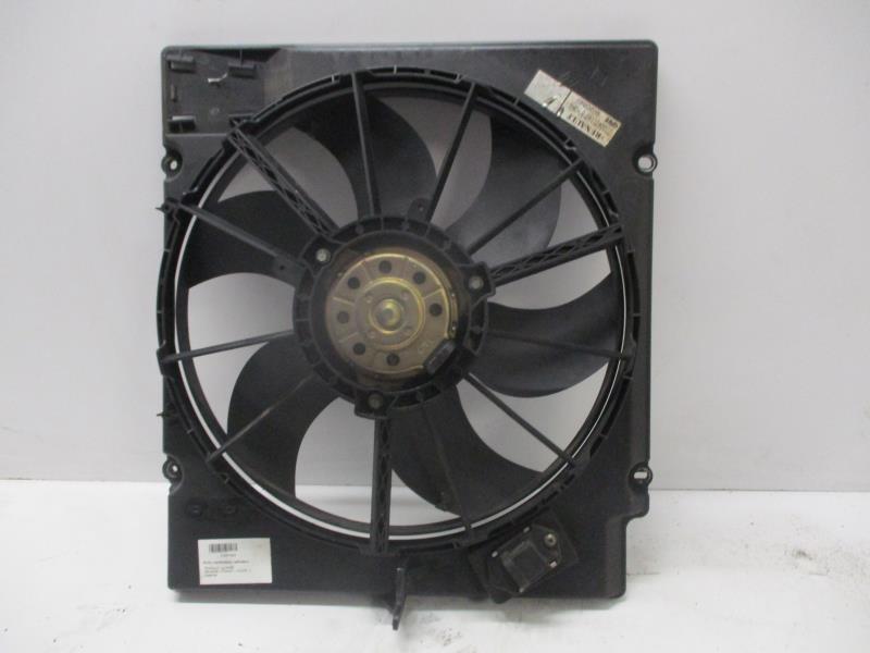 Motoventilatore radiatore RENAULT MEGANE 1 PHASE 1 COUPE Gasolina - 1