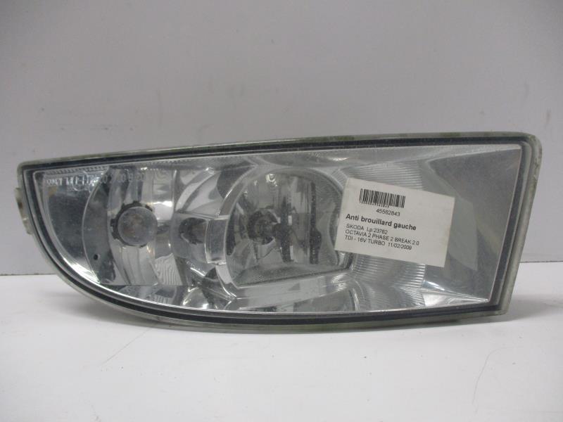 Fendinebbia sinistro (luce) SKODA OCTAVIA 2 PHASE 2 BREAK Diésel - 1