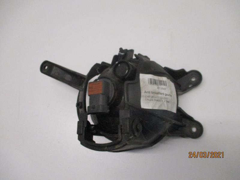 Fendinebbia sinistro (luce) CHEVROLET CRUZE PHASE 1 Diésel - 1