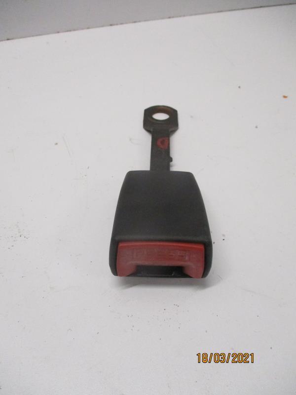 Aggancio cintura sicurezza anteriore destro NISSAN MICRA 3 PHASE 1 Gasolina - 1