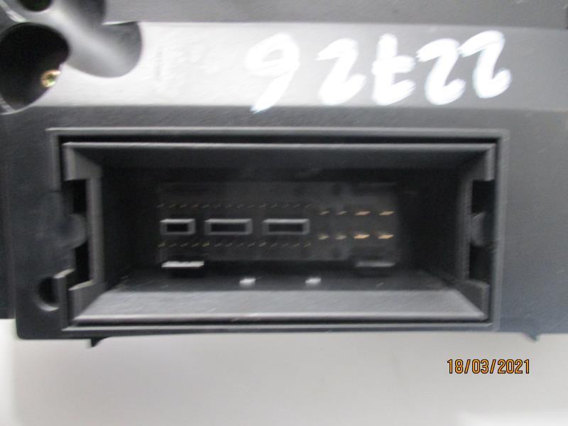 Tachimetro VOLKSWAGEN TOURAN 1 PHASE 1 Diésel - 1