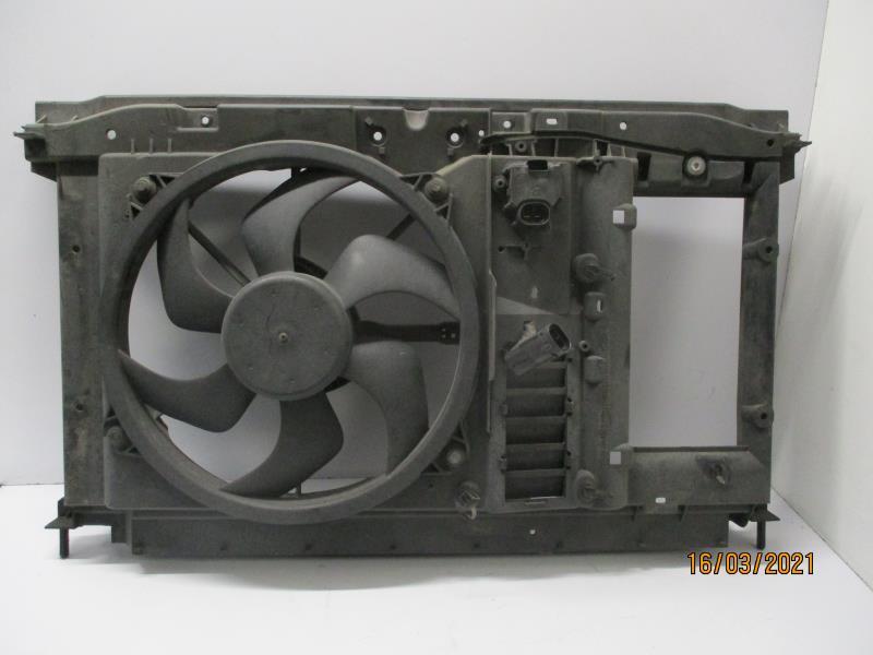 Motoventilatore radiatore CITROEN C4 GRAND PICASSO 1 Diésel - 1