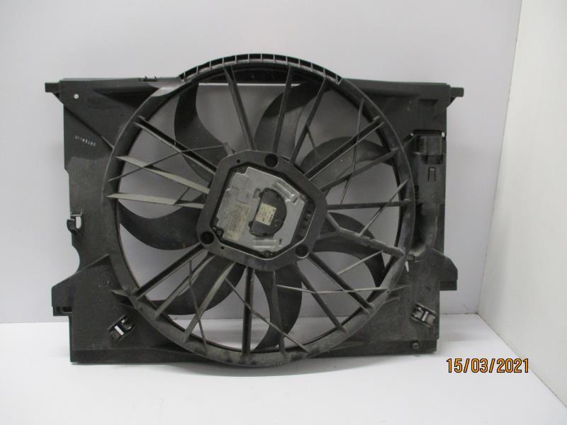 Motoventilatore radiatore MERCEDES CLASSE CLS 219 PHASE 1 Gasolina - 1