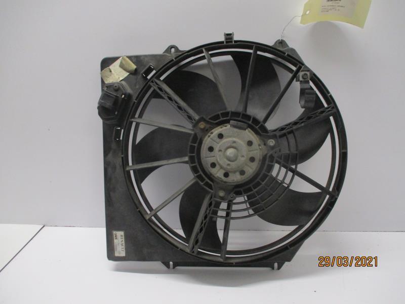 Motoventilatore radiatore RENAULT CLIO 2 PHASE 1 Gasolina - 1