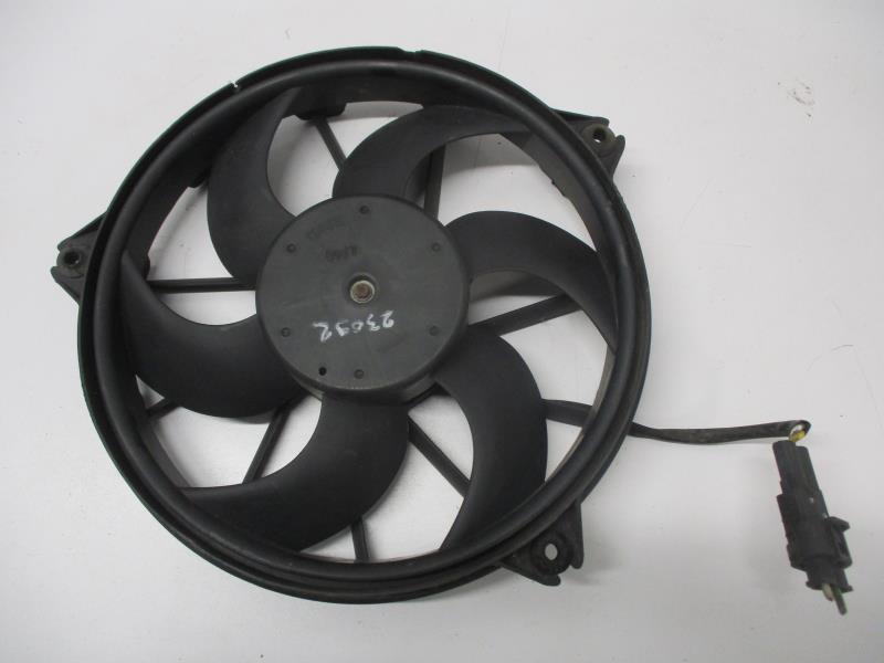 Motoventilatore radiatore RENAULT MASTER 2 PHASE 2 Diésel - 1