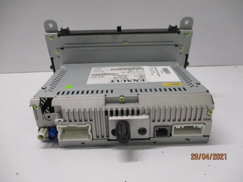Autoradio originale RENAULT CLIO 4 PHASE 2 Diésel - 1