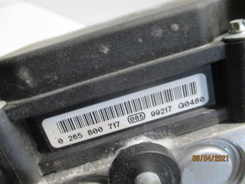 Blocco ABS (antibloccaggio freni) FIAT DUCATO 3 PHASE 1 Diésel - 1