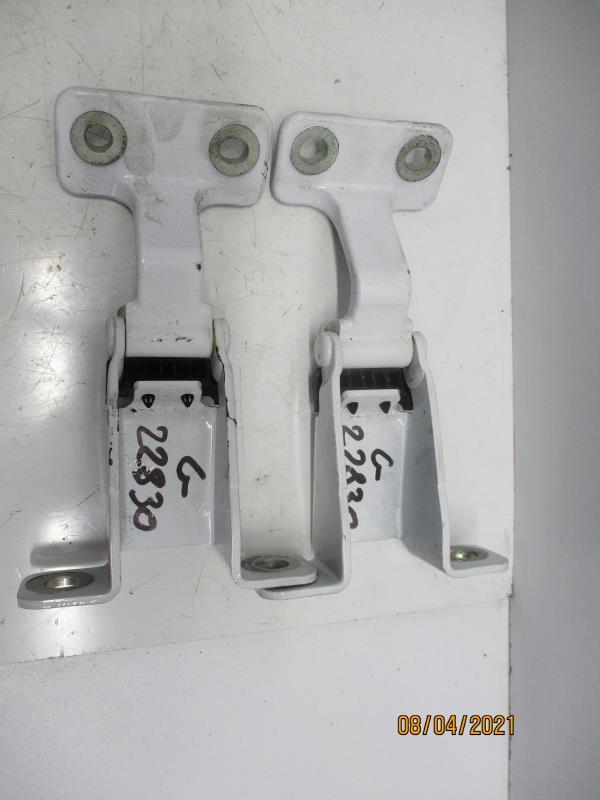 Cerniera porta bagagliaio sinistra RENAULT KANGOO 2 PHASE 2 Diésel - 1