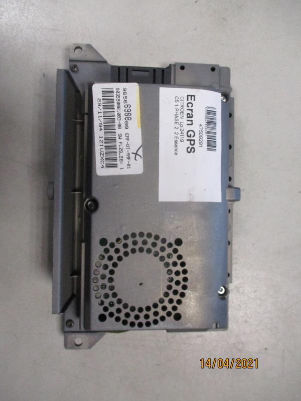 Ecran GPS CITROEN C5 1 PHASE 2 Essence - 1