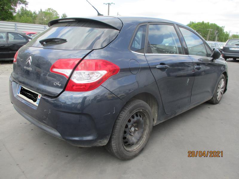Feu arriere secondaire droit (feux) CITROEN C4 2 PHASE 1 Diesel - 1